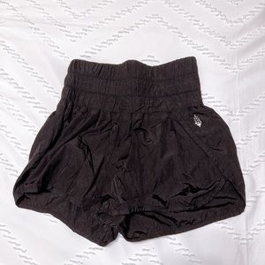 SOLD❤️‍🩹Free people movement the way home shorts size xs